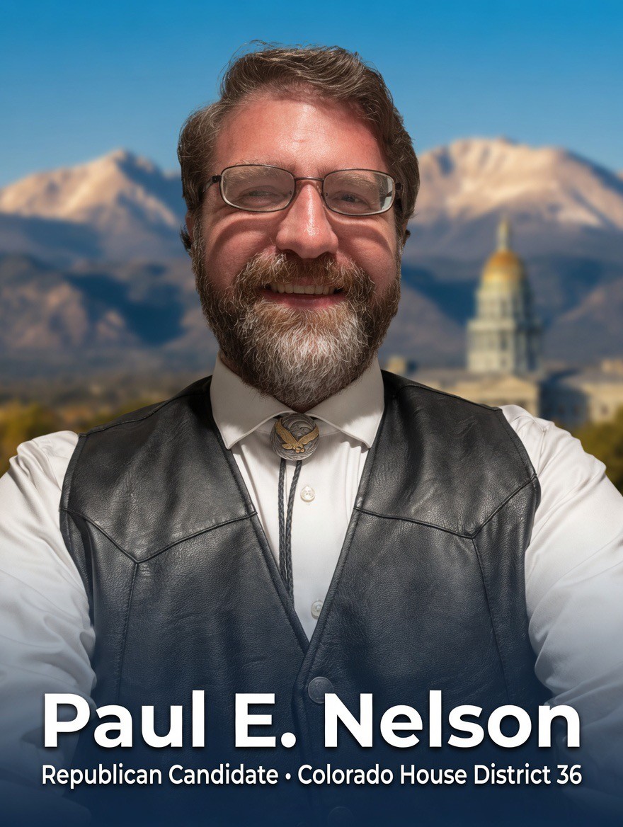 Paul E. Nelson