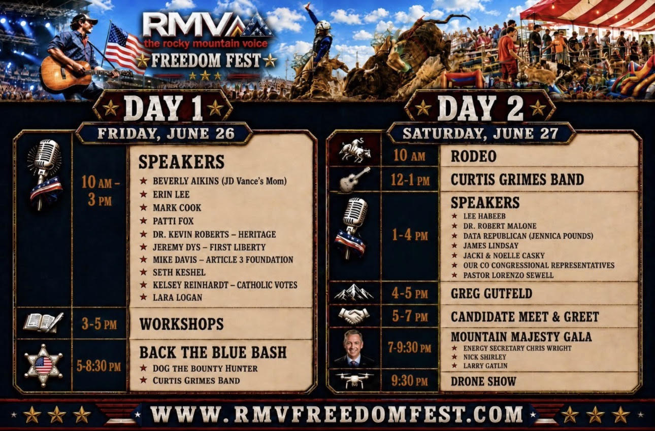 RMV Freedom Festival